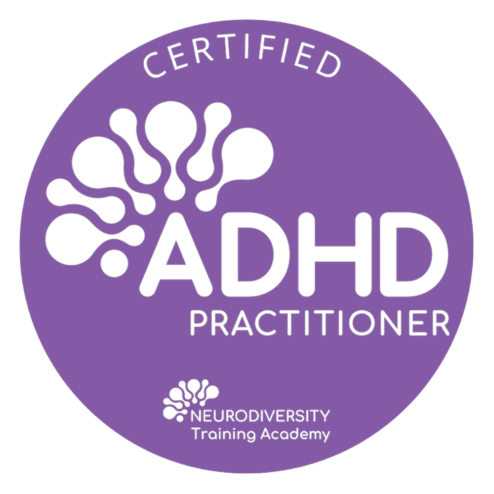 NTA Certified ADHD Practitioner - Neurodiversity Training Academy
